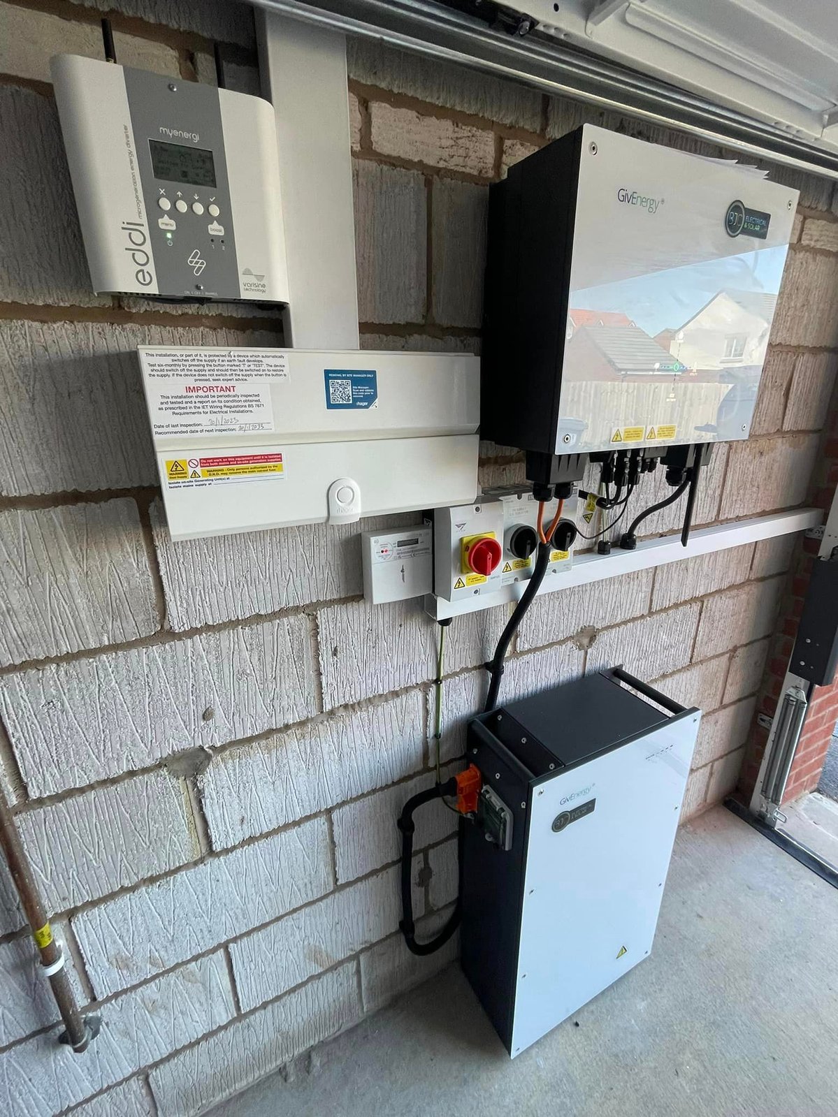 What Is a Tesla Powerwall and How Much Does It Cost in the UK?